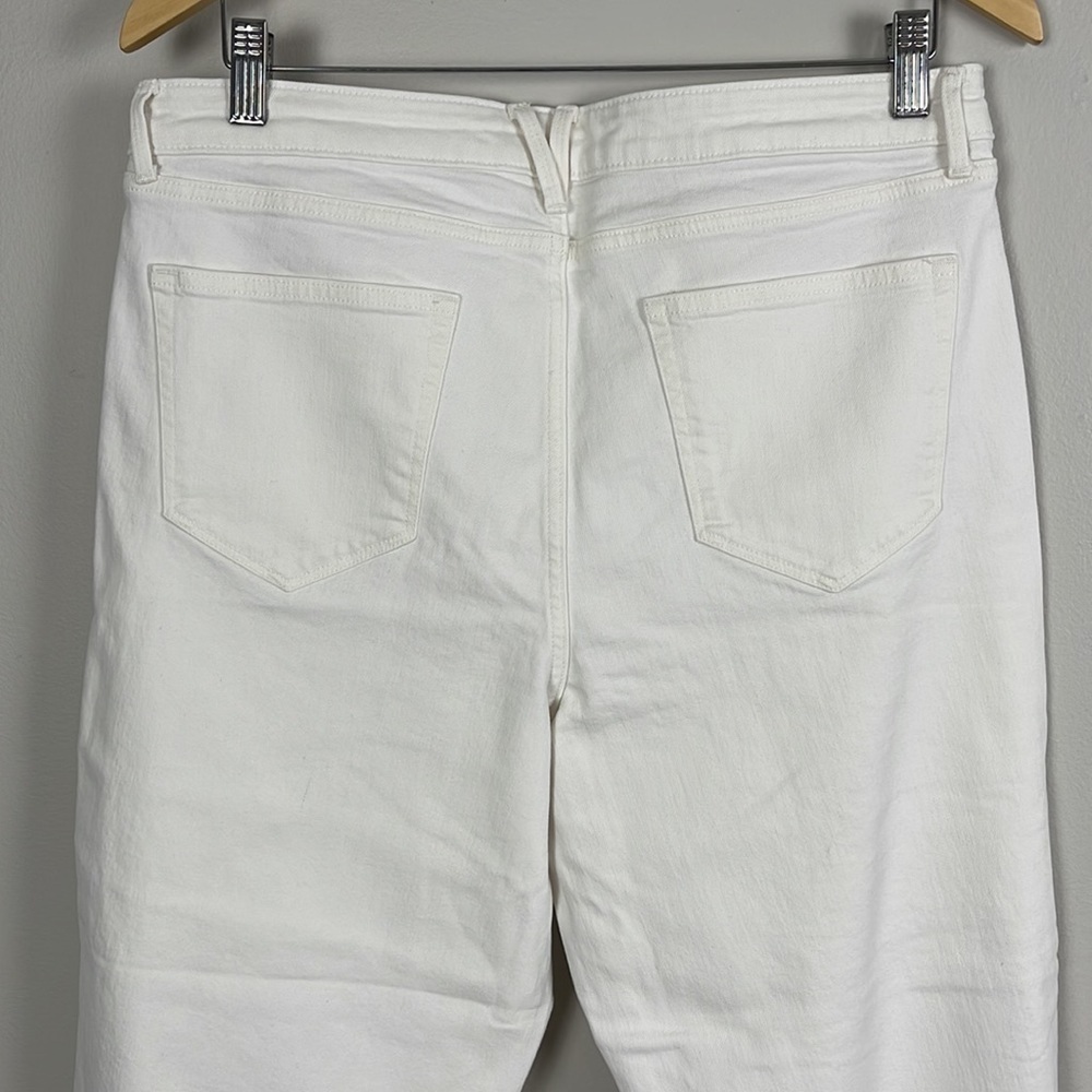 Vineyard Vines High Rise Crop Jeans. Size 31. - Picture 8 of 9